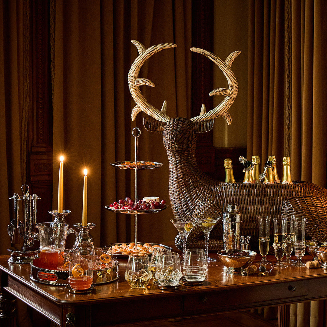 Devon Willow Stag Party Bucket