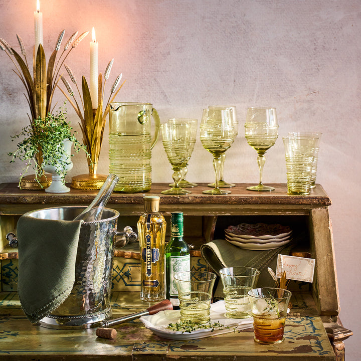 Ella Goblet - Green