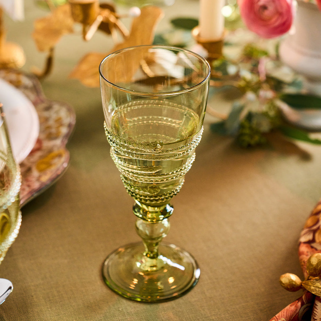 Ella Goblet - Green