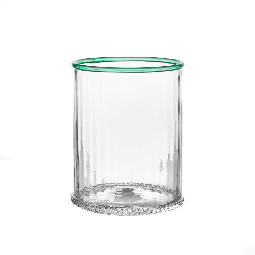 Nell Double Old Fashioned Assorted Set/4 - Multi