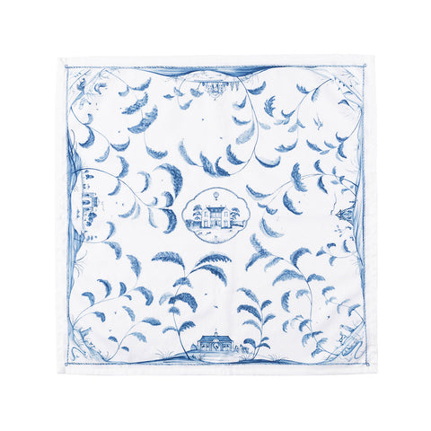 Country Estate Napkin Set/4 - Delft Blue