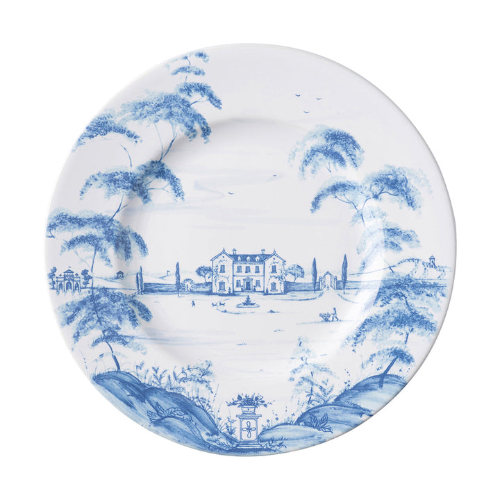 Country Estate 4pc Place Setting - Delft Blue