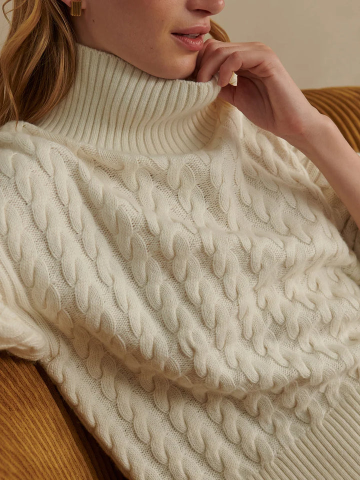 Antoinette Knit Sweater (Pristine)
