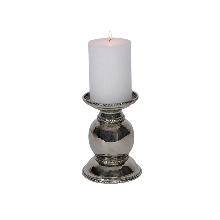 Graham 5" Pillar/Taper Candle Holder