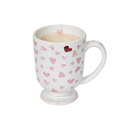 Love You More Mug - Pink