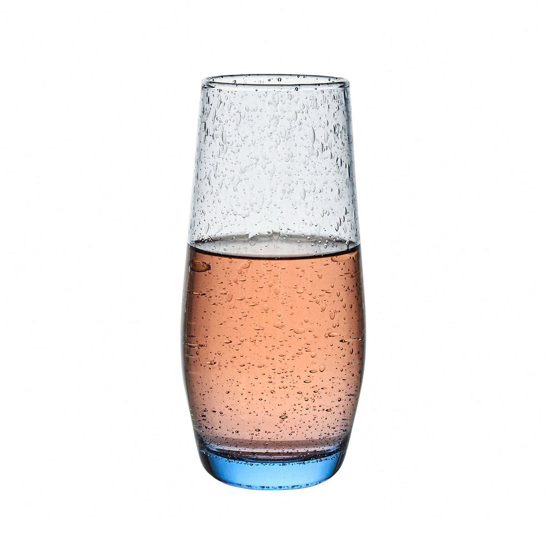 Provence Stemless Flute - Chambray