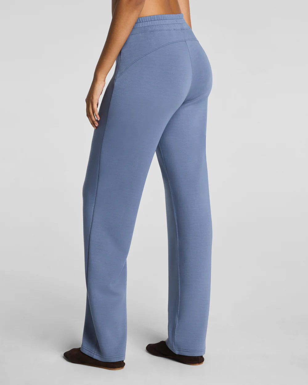 Spanx® Airessentials Luxe Straight Leg Pant (rain)