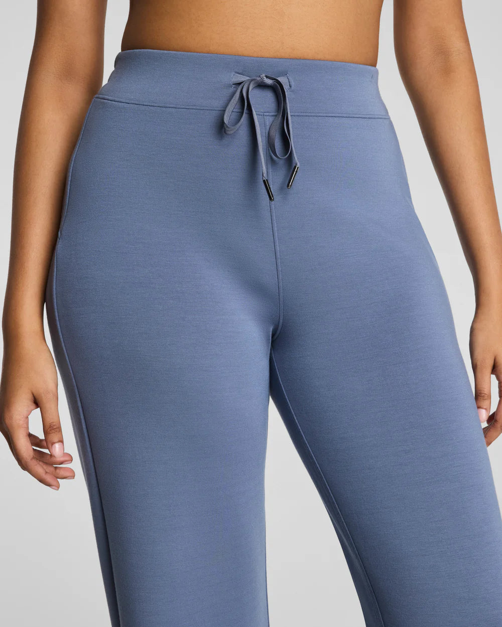 Spanx® Airessentials Luxe Straight Leg Pant (rain)