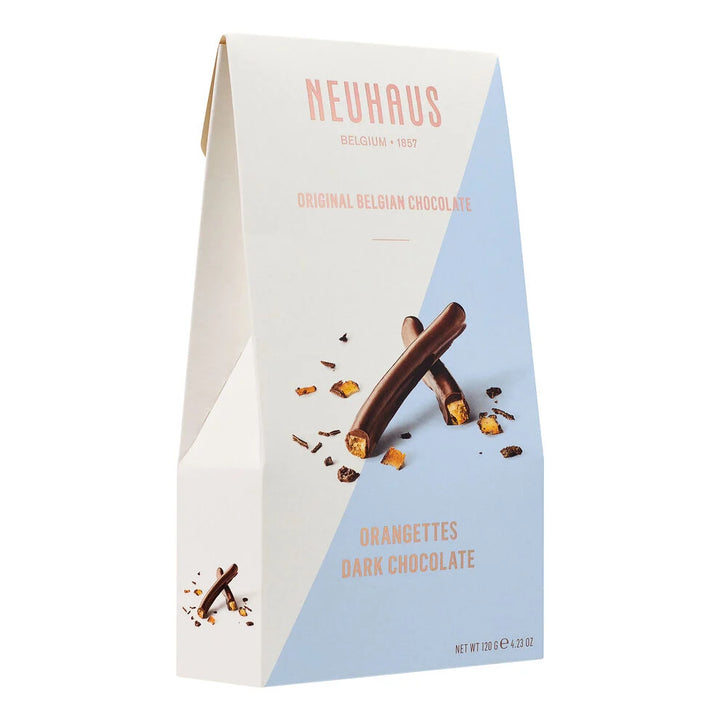 BELGIAN CHOCOLATE MOMENTS - ORANGETTES