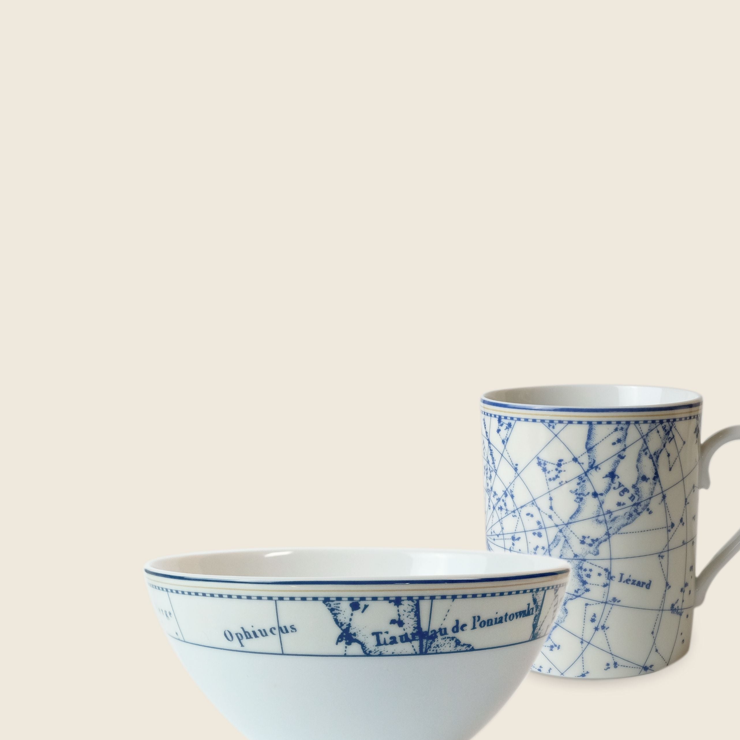 Pillivuyt Constellation Mug - Thumbnail 2