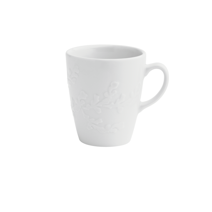 Aqua 1900 10 oz Mug, Set of 4