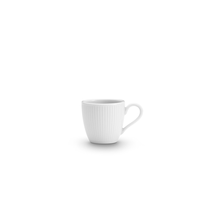 Plisse Espresso Cups, Set of 4