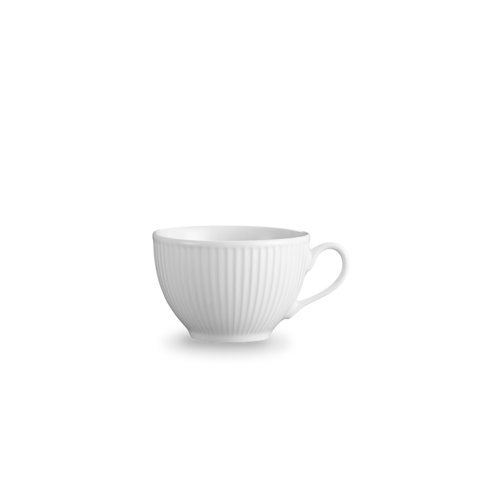 Plisse Tea Cups, Set of 4