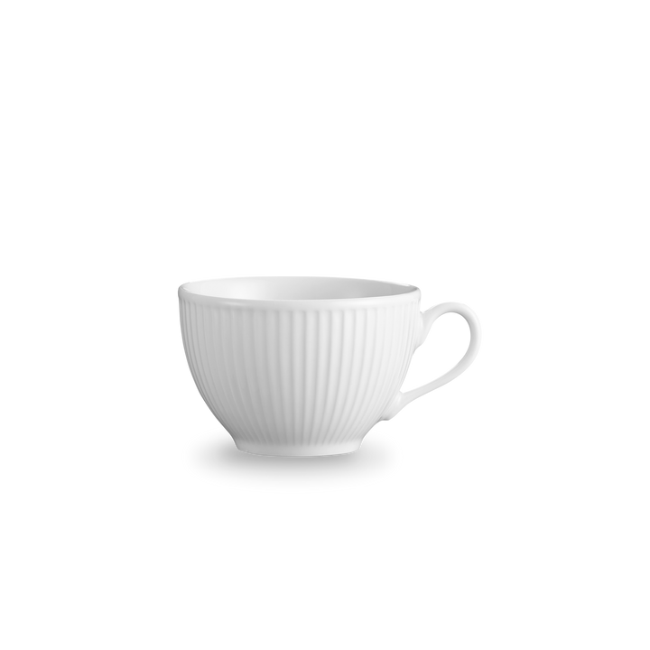 Plisse Coffee Cups, Set of 4