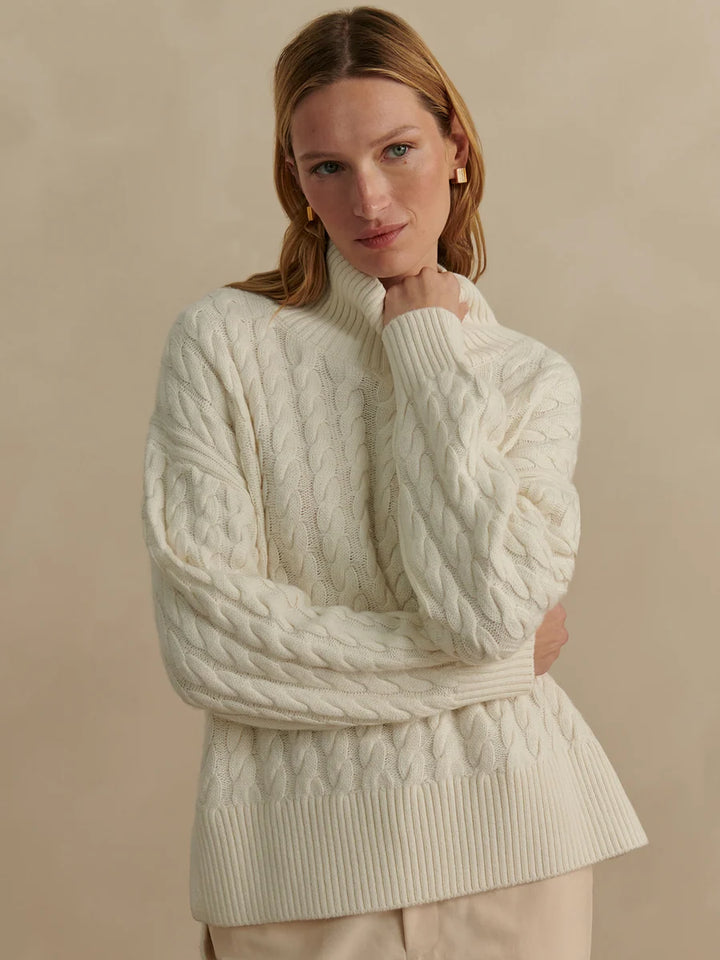 Antoinette Knit Sweater (Pristine)