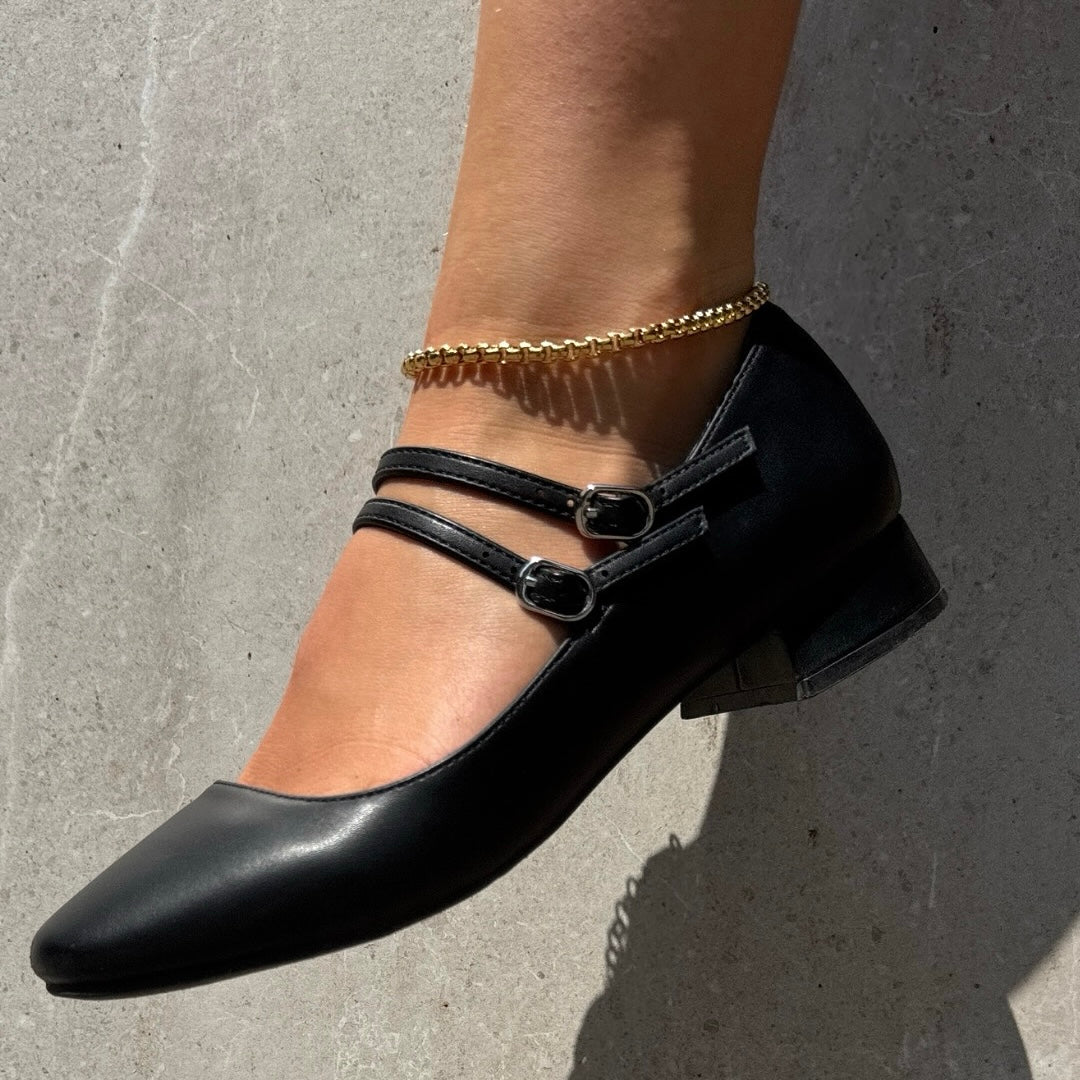 Tokyo Chain Anklet