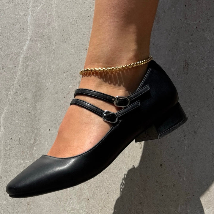 Tokyo Chain Anklet