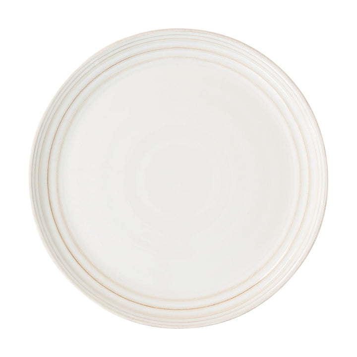 Bilbao 4pc Place Setting - Whitewash