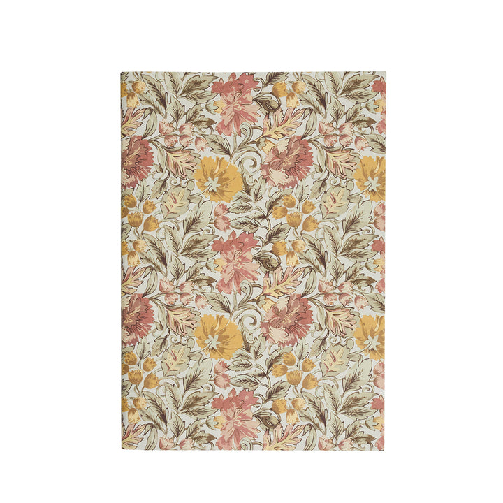 Willa 7" x 10" Paper Journal - Amber