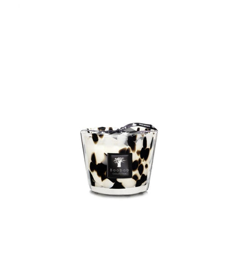 Black Pearls Scented Candle (Max 10)