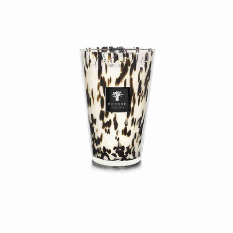 Black Pearls Scented Candle (Max 35)