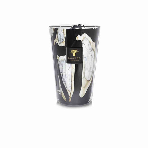 Marble Stones Scented Candle (Max 35)