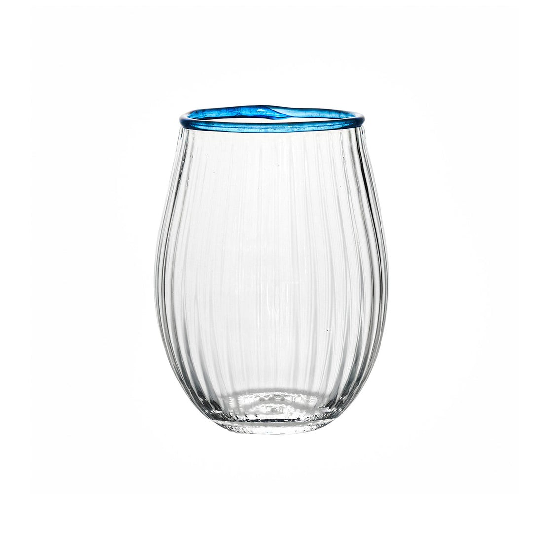 Nell Stemless Wine Glass