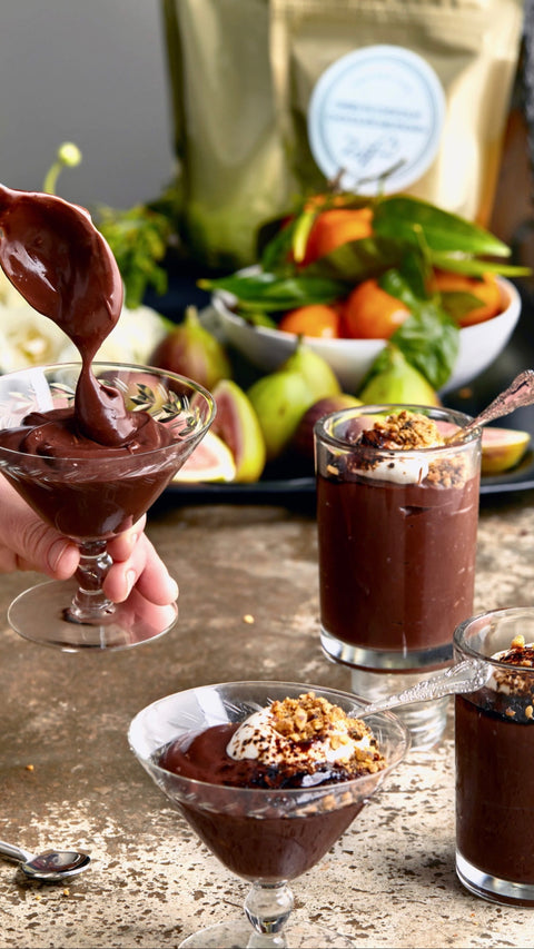 Luxurious Chocolate Pudding Mix