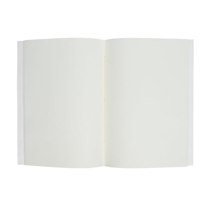 Willa 7" x 10" Paper Journal - Amber
