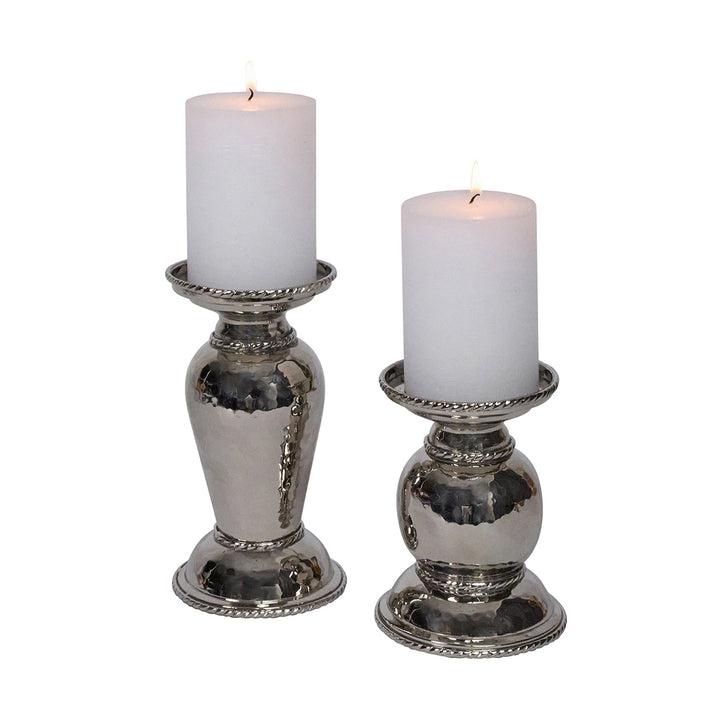 Graham 5" Pillar/Taper Candle Holder