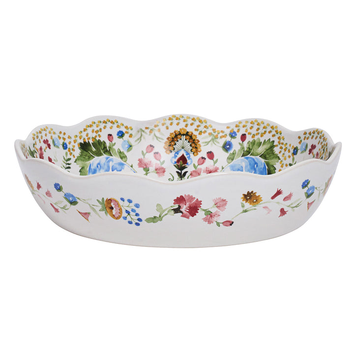 Sofia 10" Serving Bowl - Multi