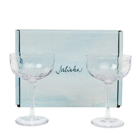 Puro Cocktail Coupe Set/2