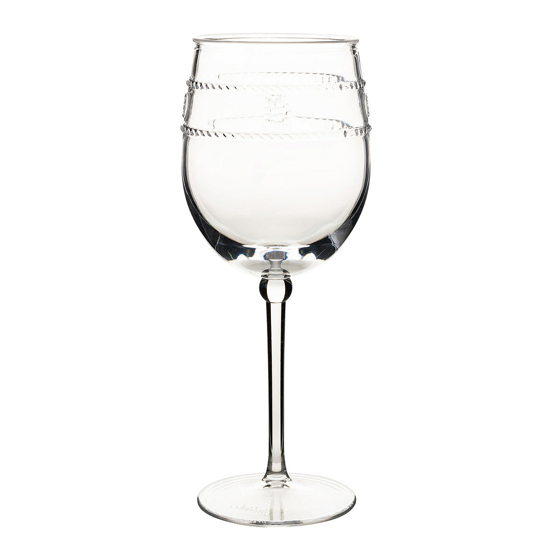 Isabella Acrylic Wine GlassSet/4