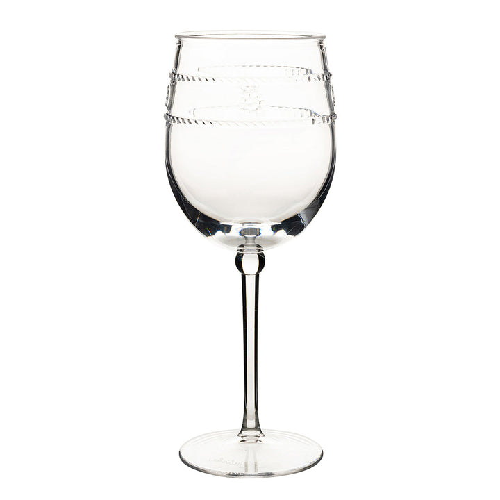 Isabella Acrylic Wine GlassSet/4