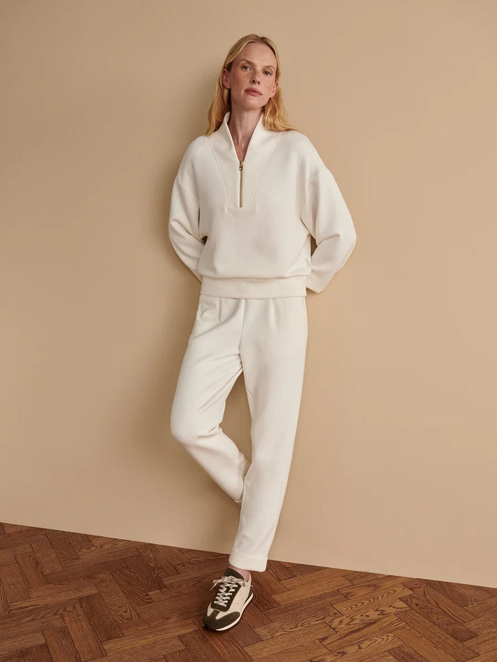 The Rolled Cuff Pant 25 (Pristine)