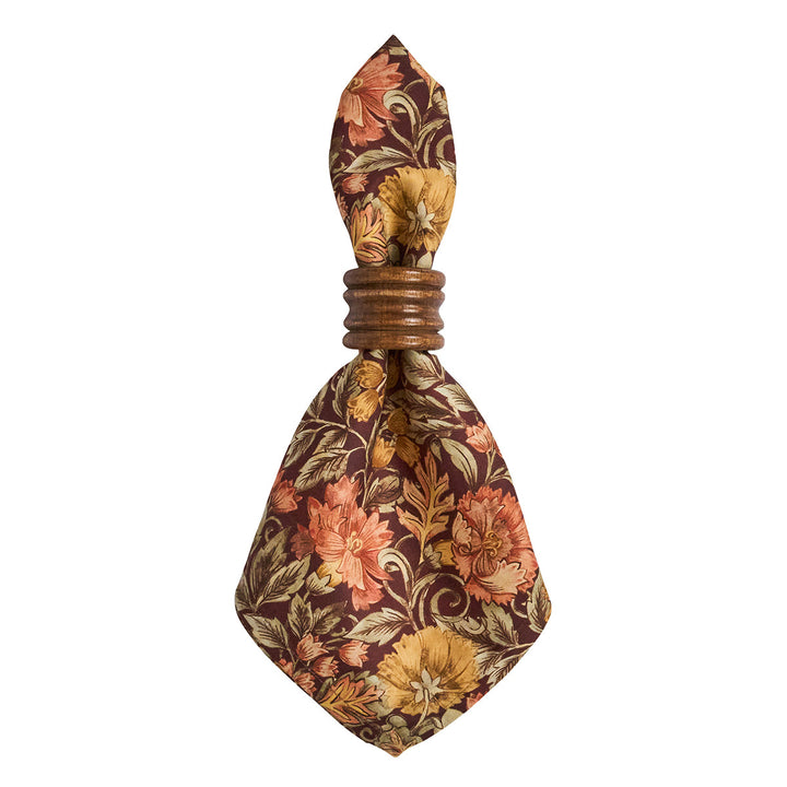 Willa Napkin Set/4 - Amber