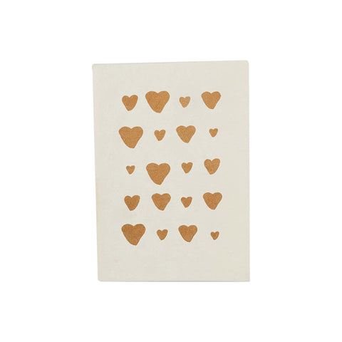 L'Amour Toujours Journal Assorted Set/3 - Gold