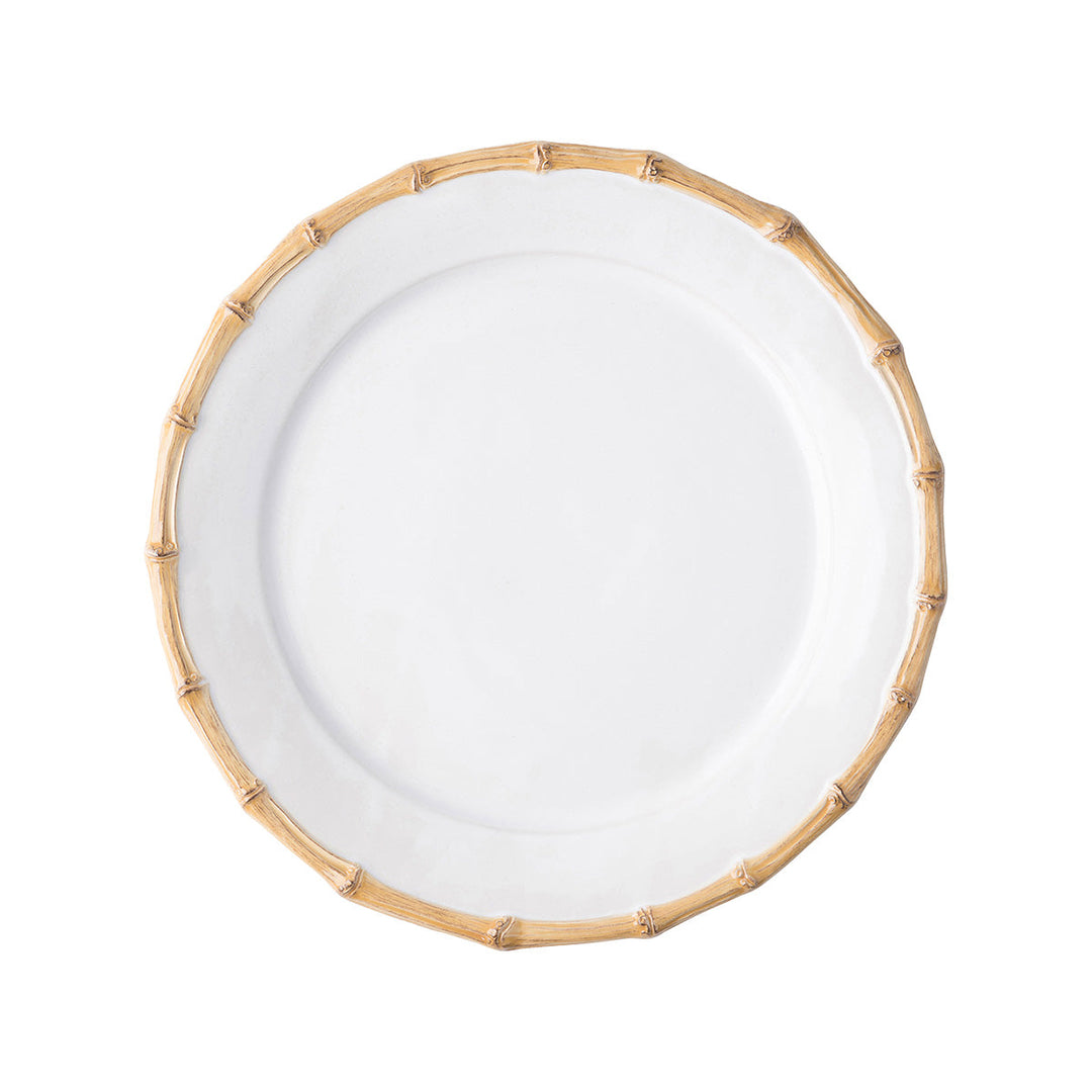 Bamboo 4pc Place Setting - Natural