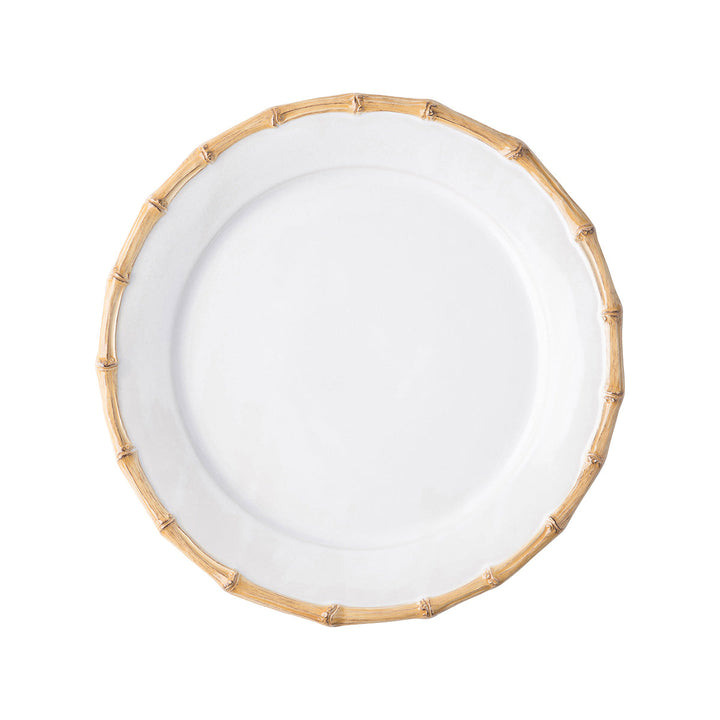 Bamboo 4pc Place Setting - Natural
