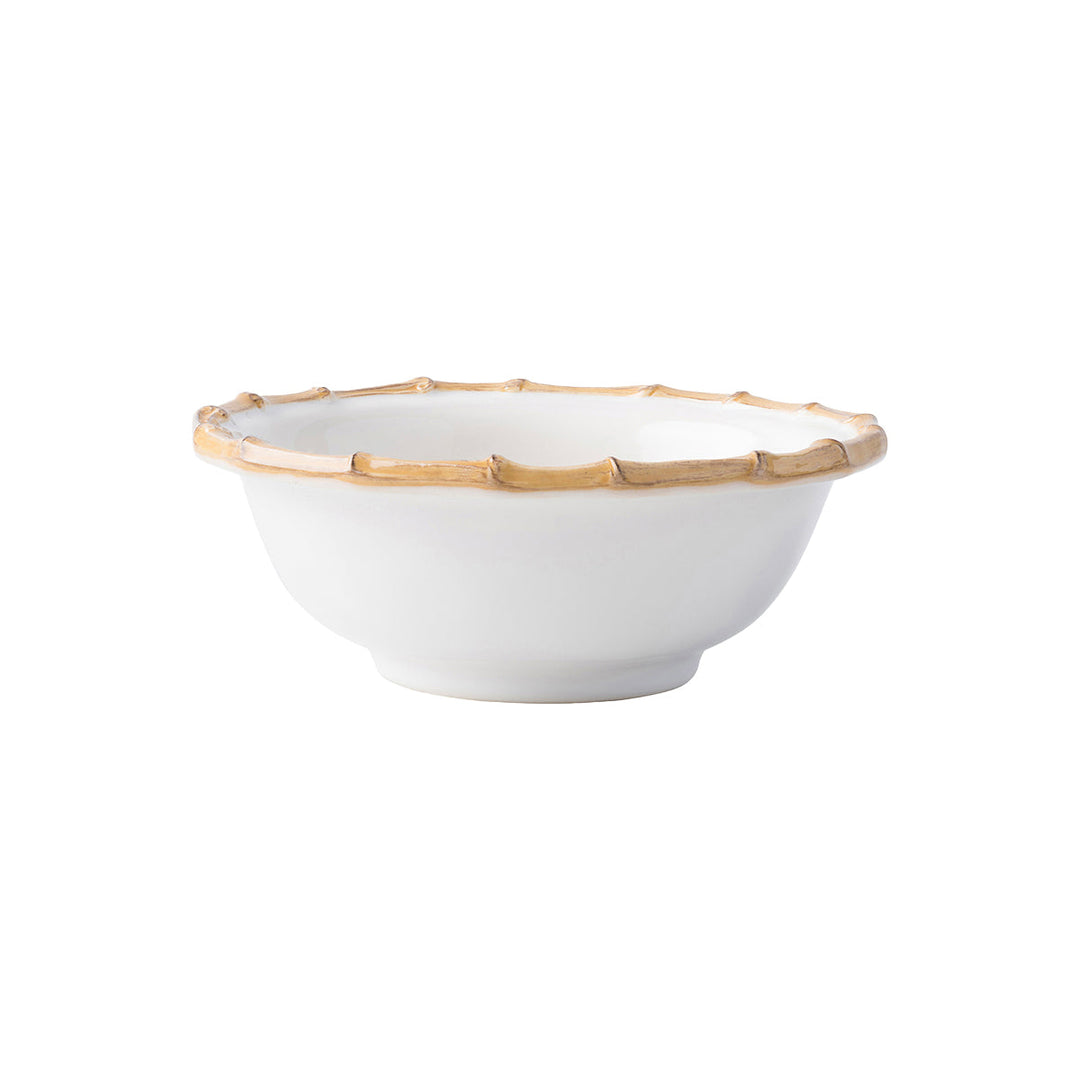 Bamboo 4pc Place Setting - Natural