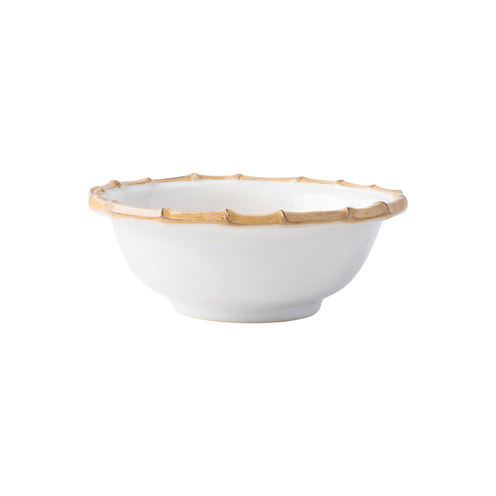 Bamboo 4pc Place Setting - Natural