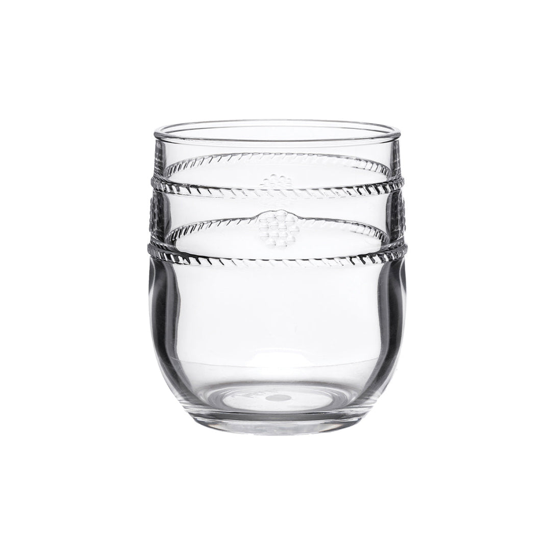 Isabella Acrylic Small Tumbler Set/4