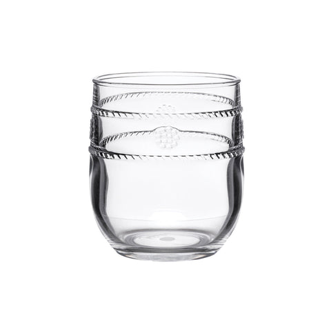 Isabella Acrylic Small Tumbler Set/4