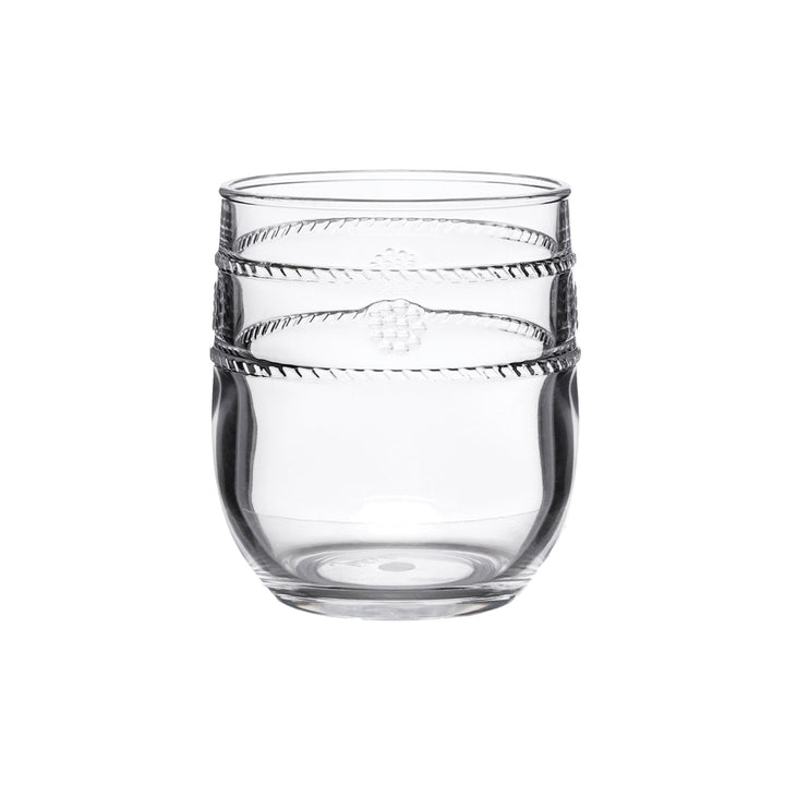 Isabella Acrylic Small Tumbler Set/4