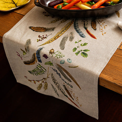 Forest Walk 18" x 90" Table Runner