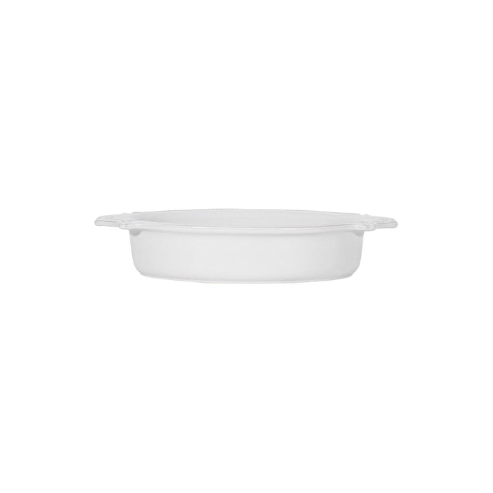 Berry &amp; Thread 13" Oval Baker - Whitewash