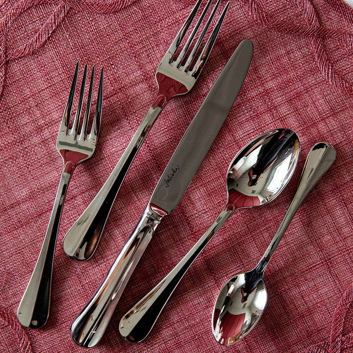 Bistro 5pc Place Setting - Polished