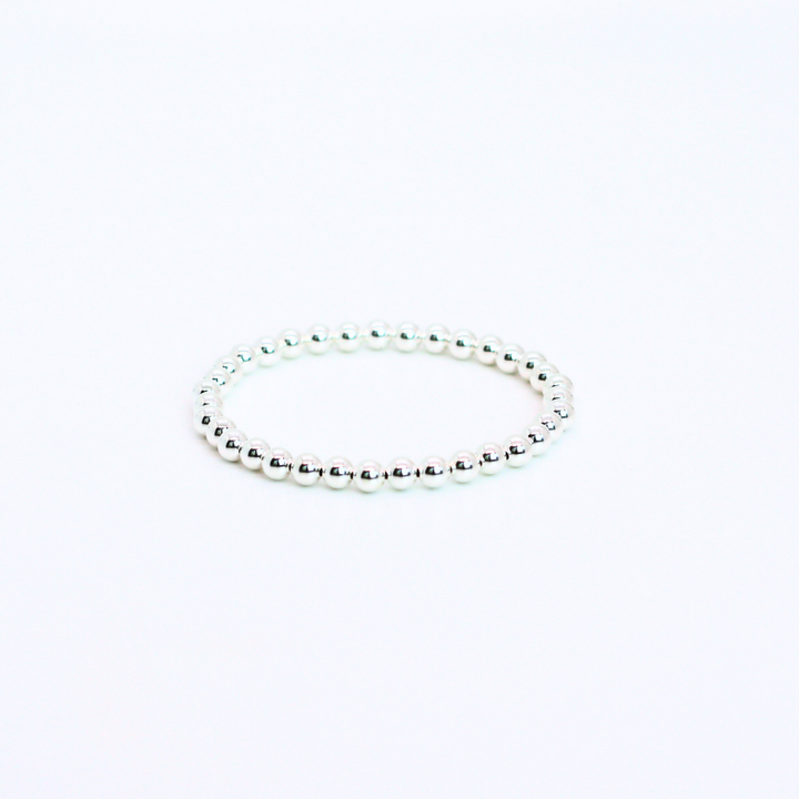 SIGNATURE 5mm Bracelet, Sterling Silver