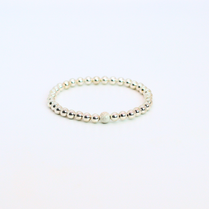 CELEBRATION 5mm Bracelet, Sterling Silver