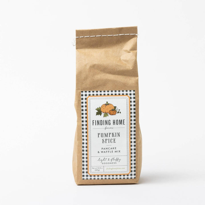 Pumpkin Spice Pancake &amp; Waffle Mix
